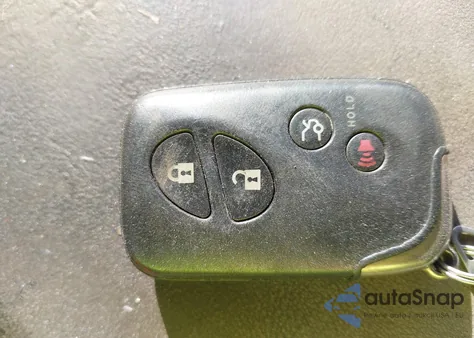 2010 Lexus Es 350 z USA, uszkodzony, nr VIN JTHBK1EG6A2409672